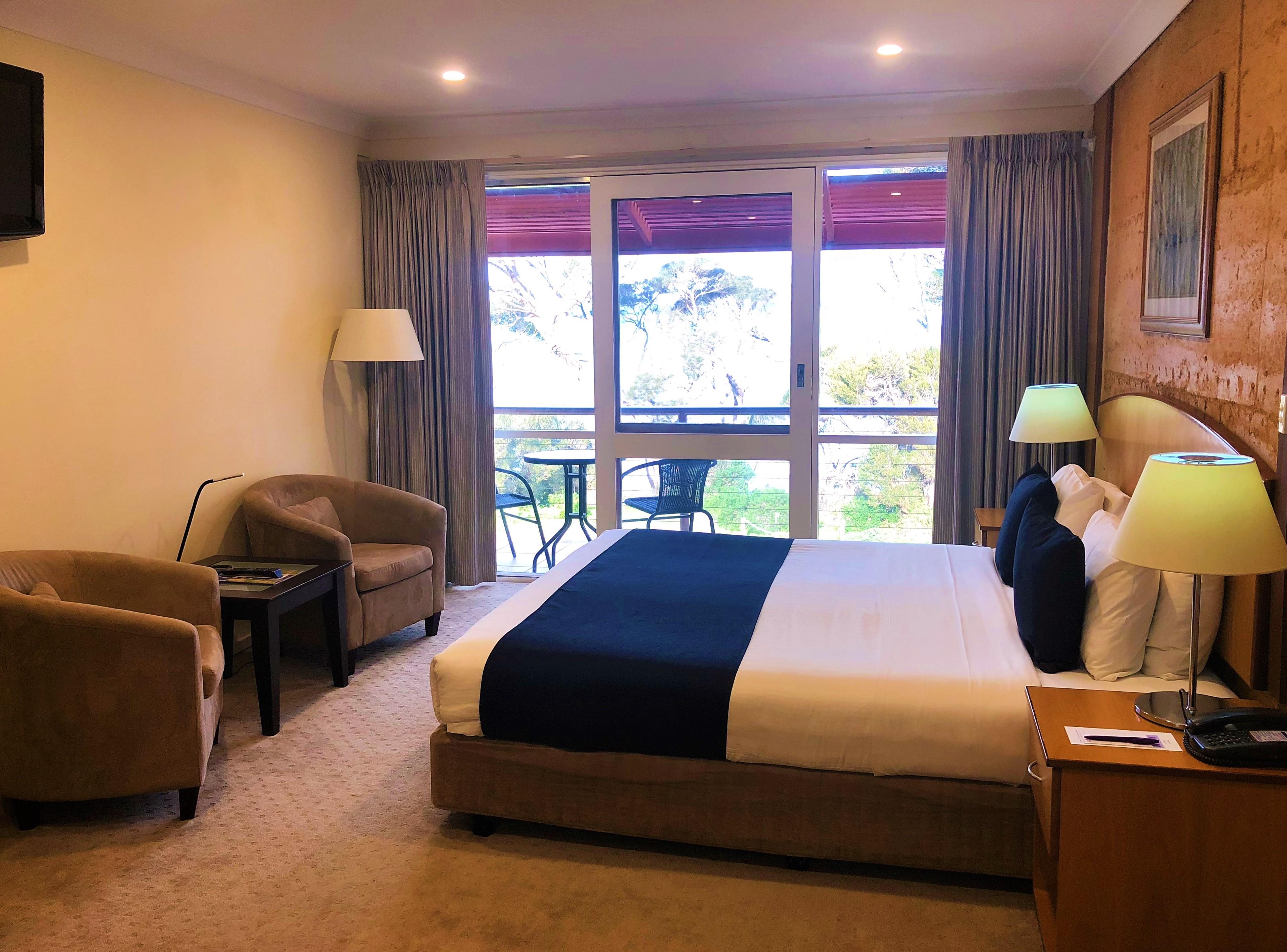 Mercure Kangaroo Island Lodge American River Exteriör bild