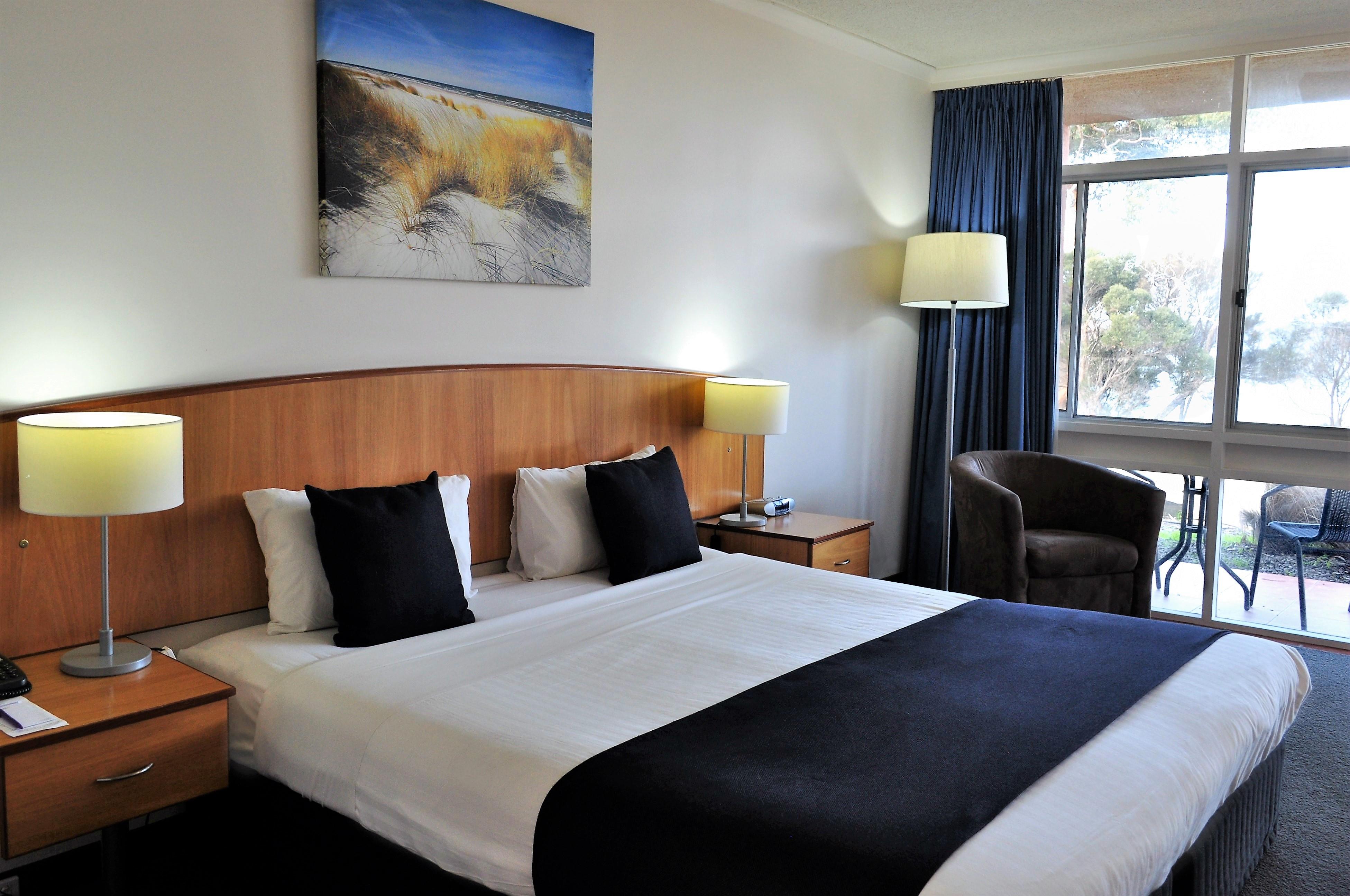 Mercure Kangaroo Island Lodge American River Exteriör bild