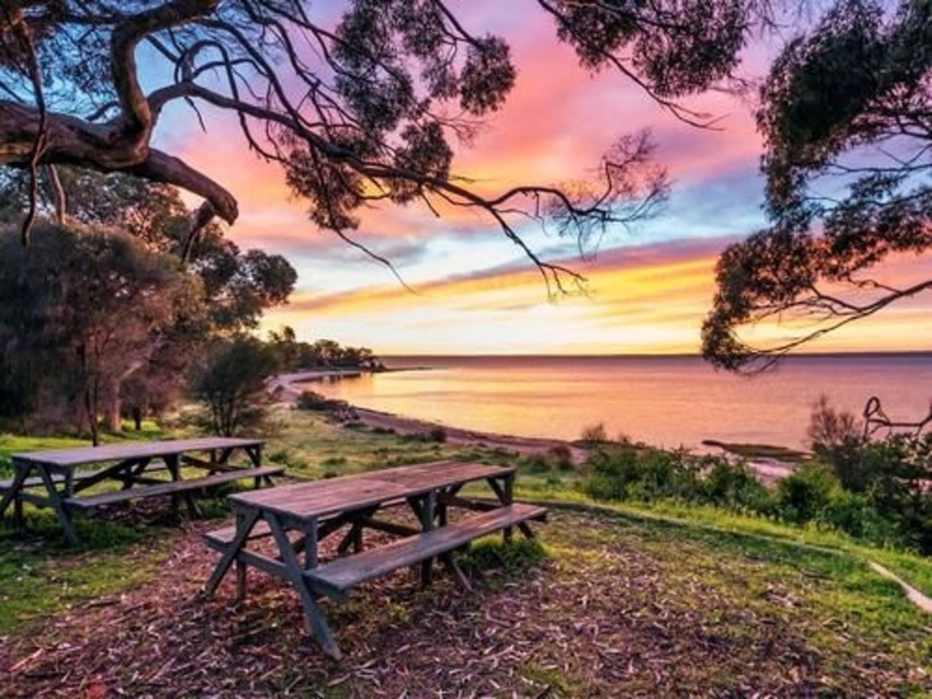 Mercure Kangaroo Island Lodge American River Exteriör bild