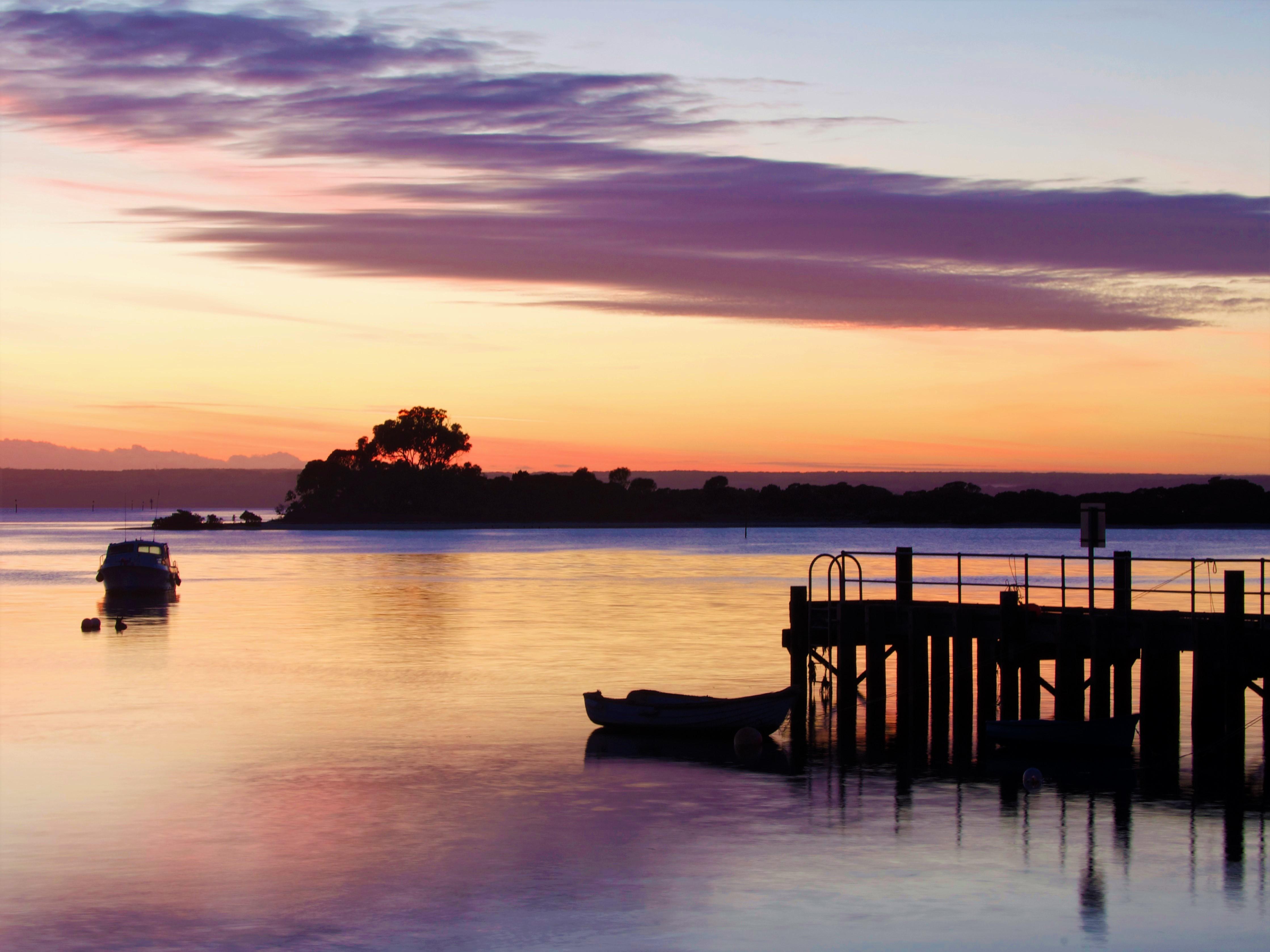 Mercure Kangaroo Island Lodge American River Exteriör bild