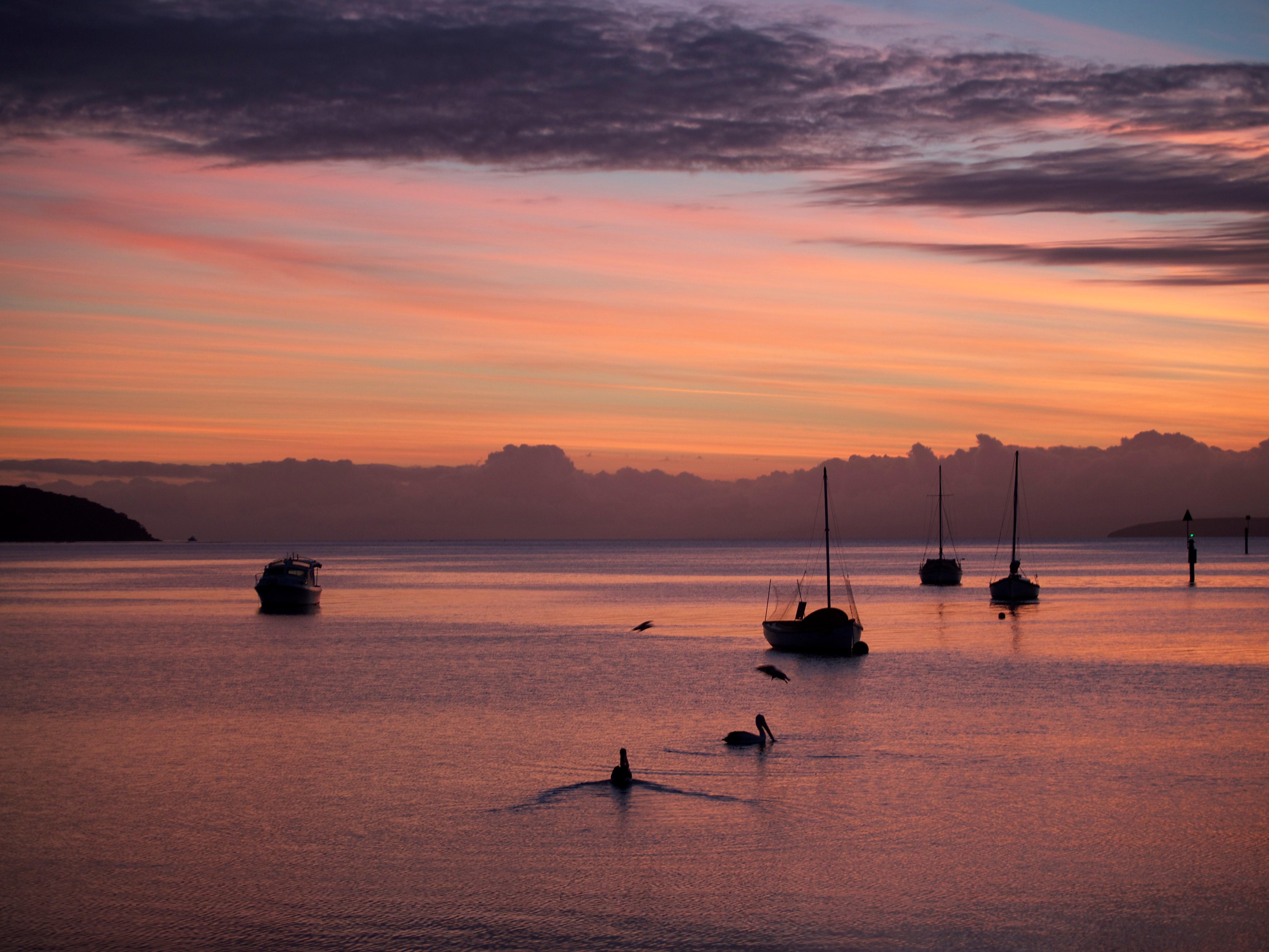 Mercure Kangaroo Island Lodge American River Exteriör bild