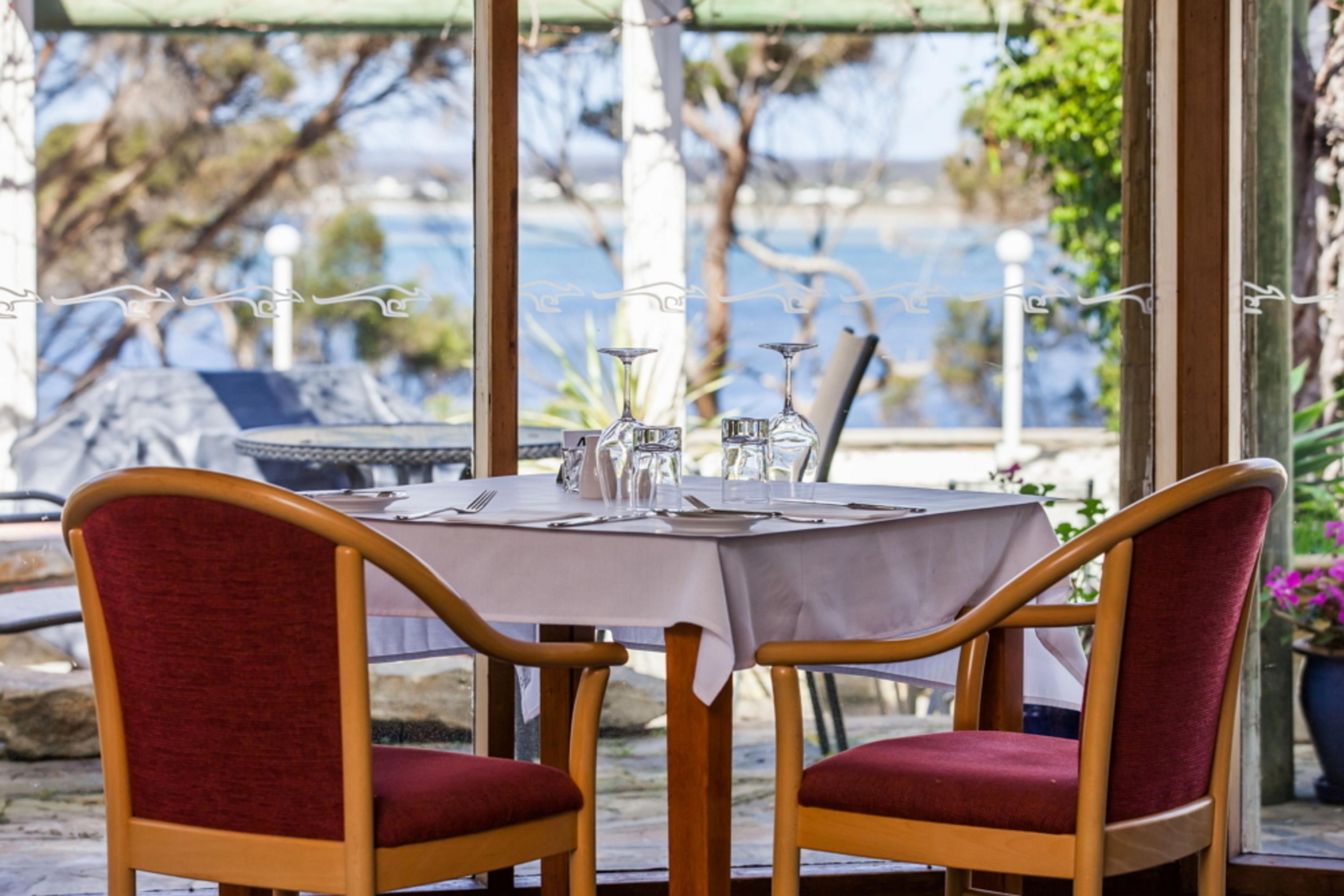 Mercure Kangaroo Island Lodge American River Exteriör bild