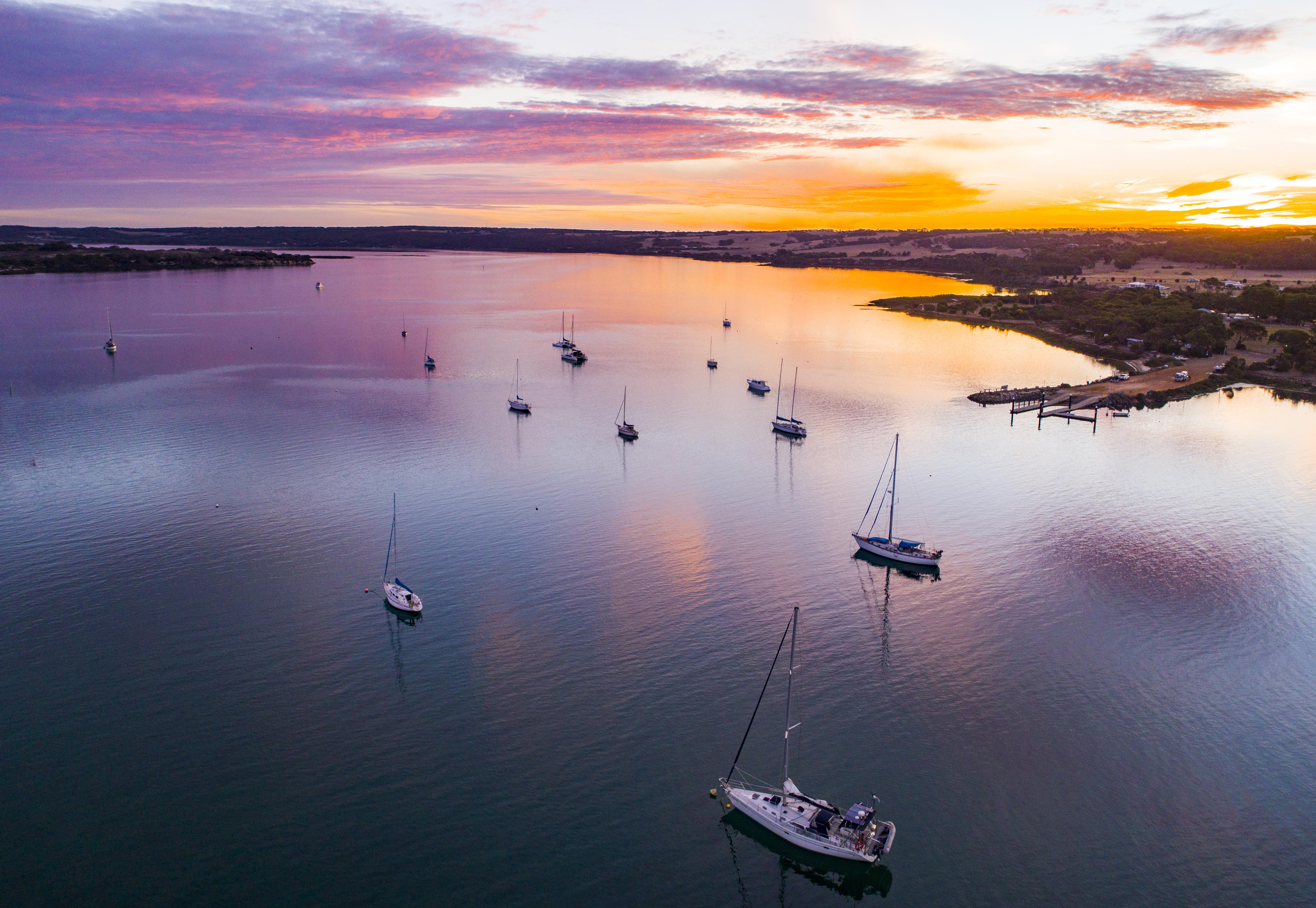 Mercure Kangaroo Island Lodge American River Exteriör bild