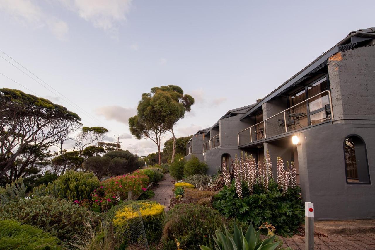 Mercure Kangaroo Island Lodge American River Exteriör bild