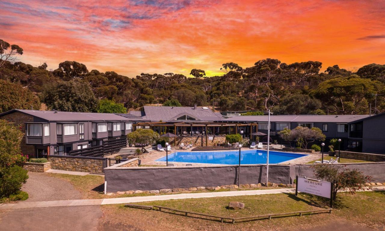Mercure Kangaroo Island Lodge American River Exteriör bild