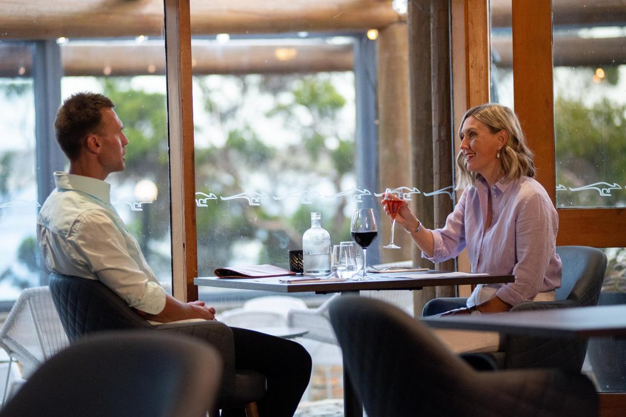Mercure Kangaroo Island Lodge American River Exteriör bild