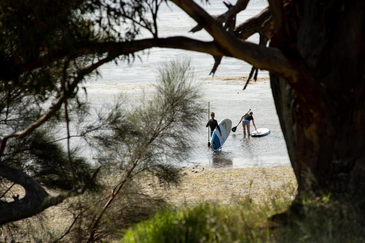 Mercure Kangaroo Island Lodge American River Exteriör bild