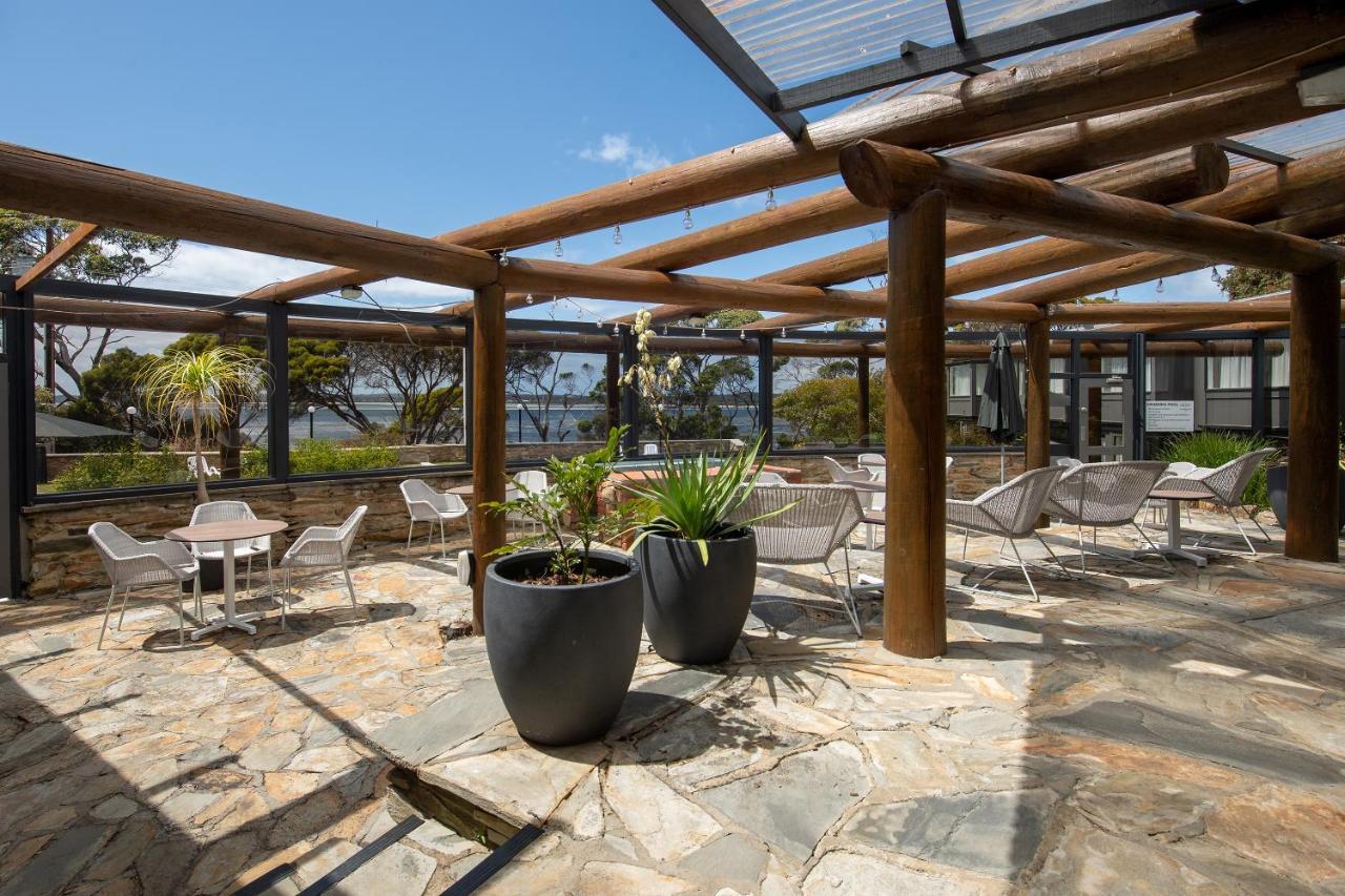 Mercure Kangaroo Island Lodge American River Exteriör bild