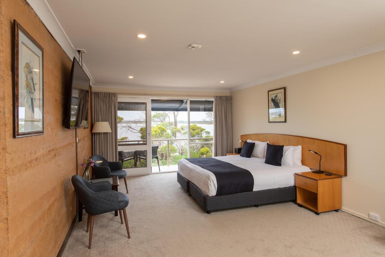 Mercure Kangaroo Island Lodge American River Exteriör bild