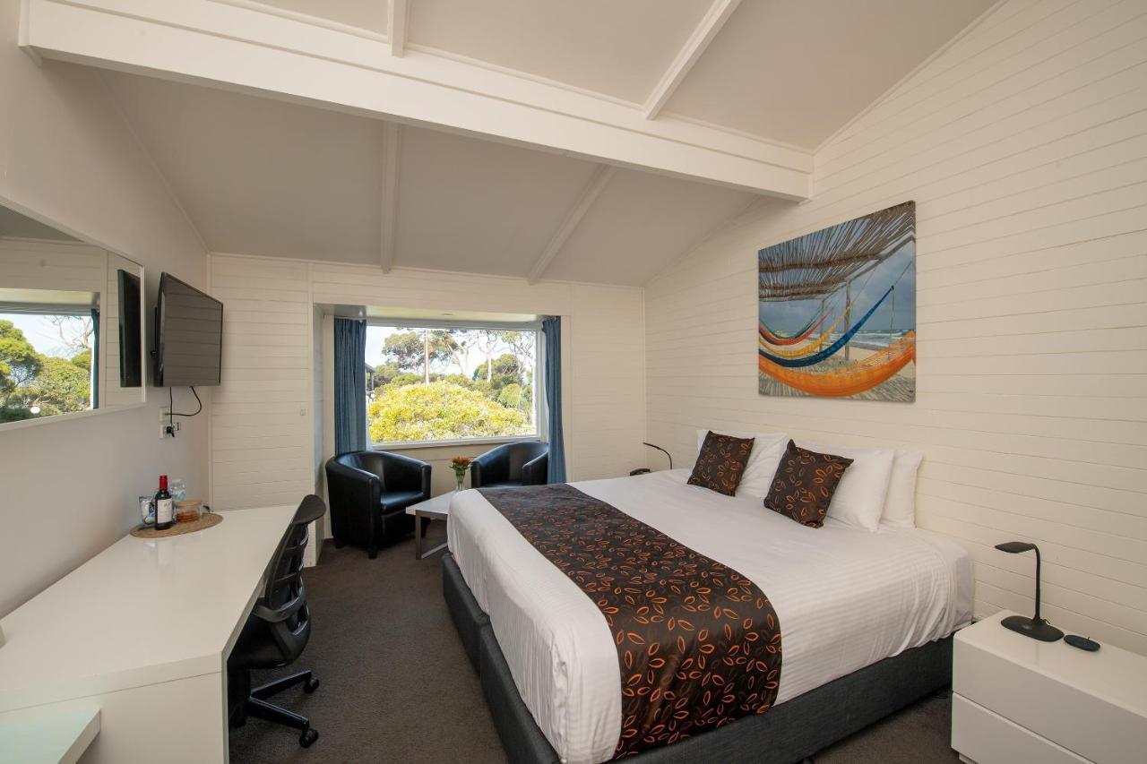 Mercure Kangaroo Island Lodge American River Exteriör bild