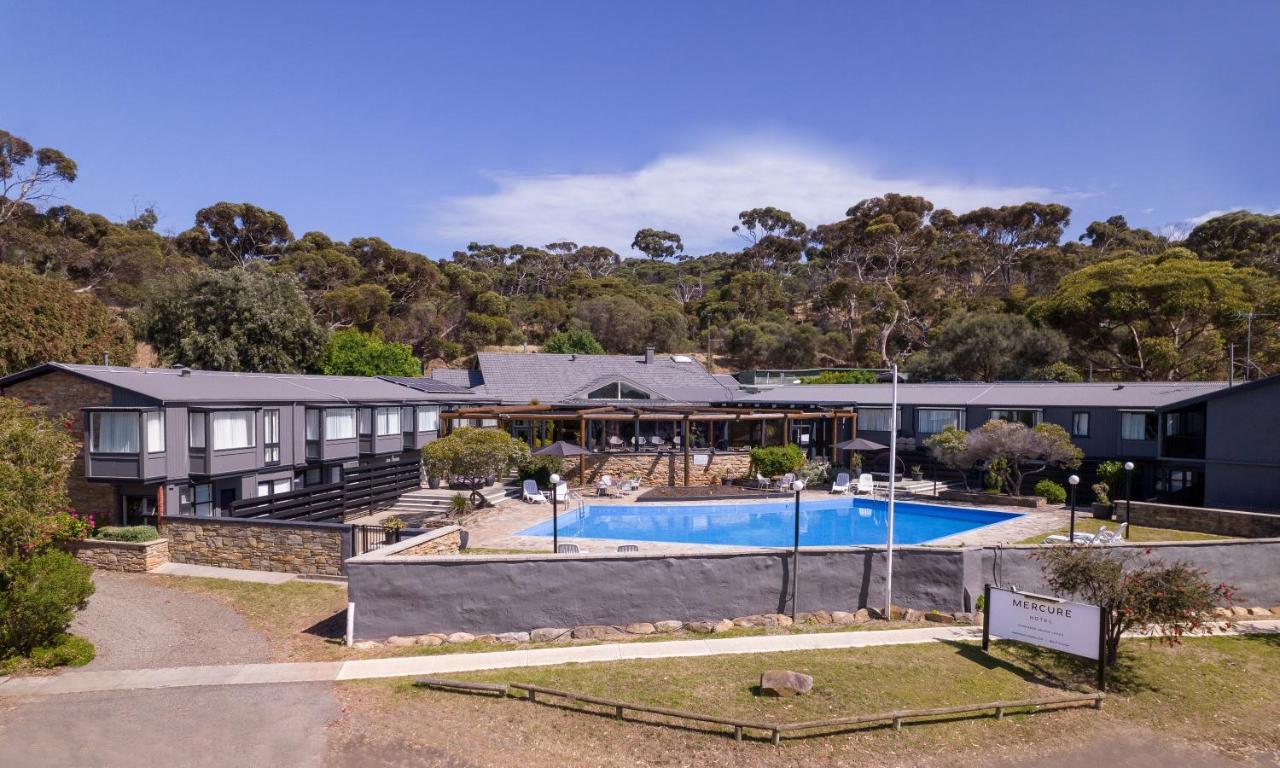 Mercure Kangaroo Island Lodge American River Exteriör bild