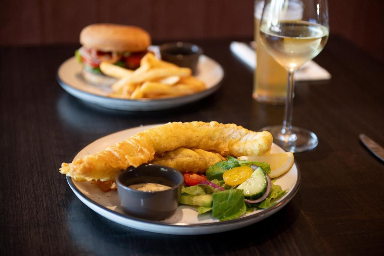 Mercure Kangaroo Island Lodge American River Exteriör bild