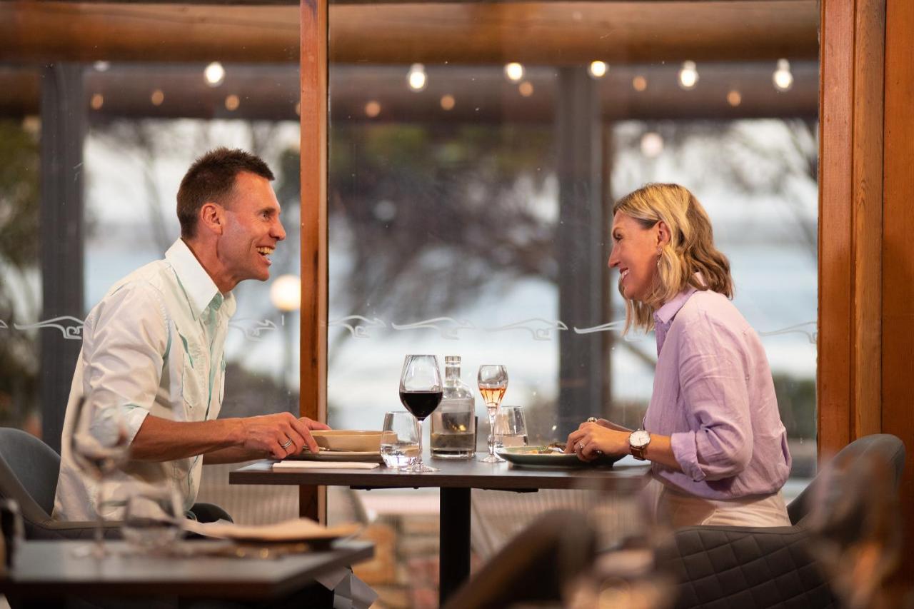 Mercure Kangaroo Island Lodge American River Exteriör bild