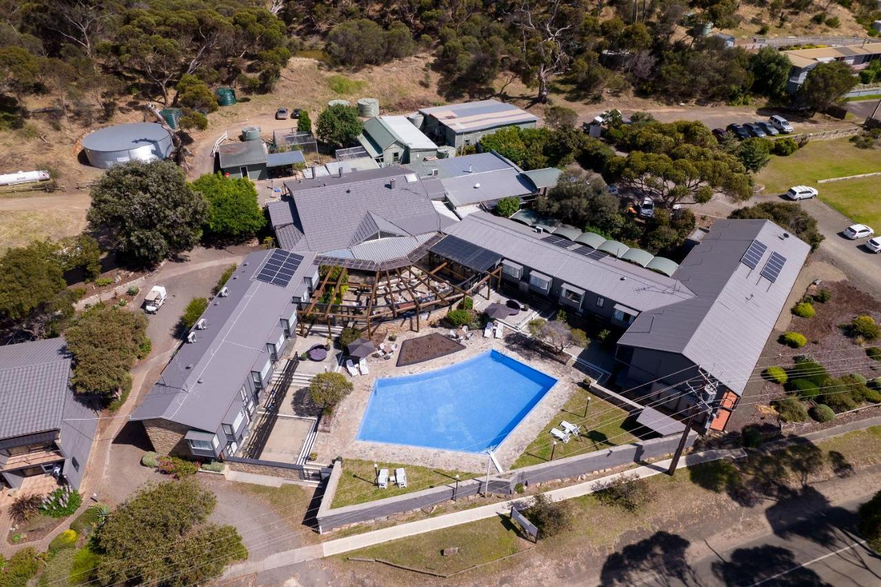 Mercure Kangaroo Island Lodge American River Exteriör bild