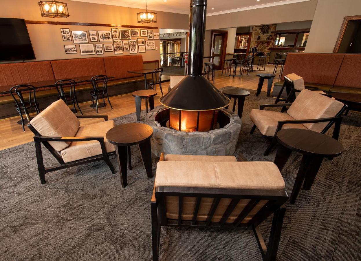 Mercure Kangaroo Island Lodge American River Exteriör bild