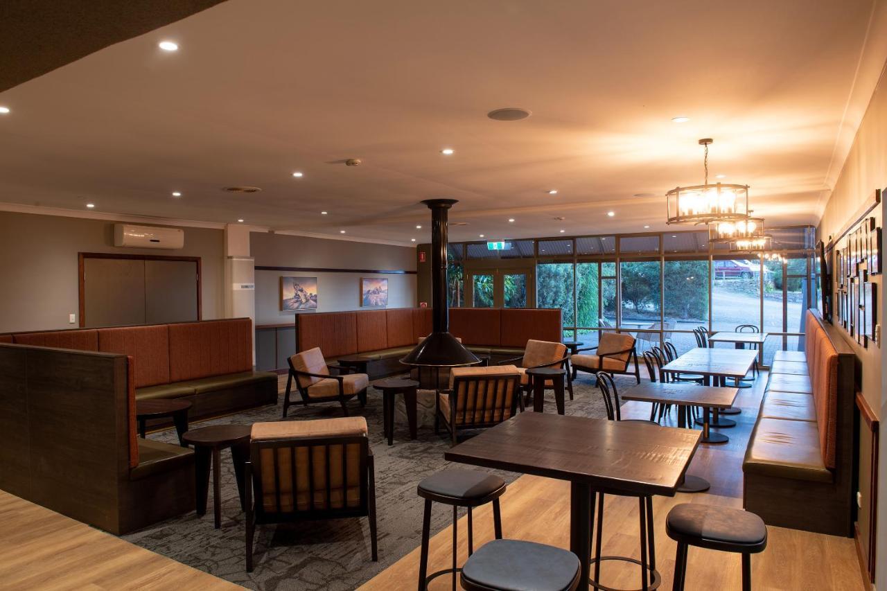 Mercure Kangaroo Island Lodge American River Exteriör bild