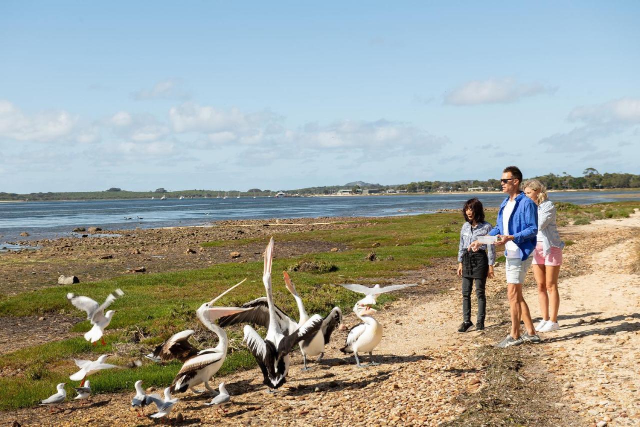 Mercure Kangaroo Island Lodge American River Exteriör bild