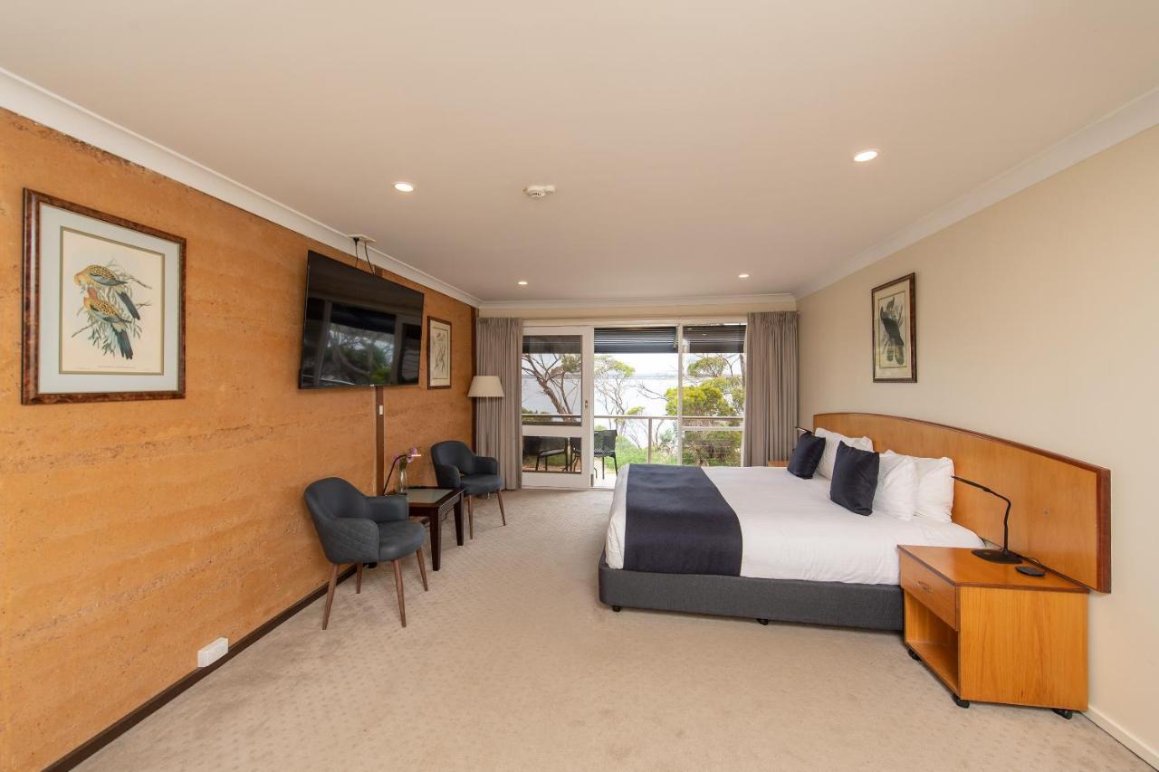 Mercure Kangaroo Island Lodge American River Exteriör bild