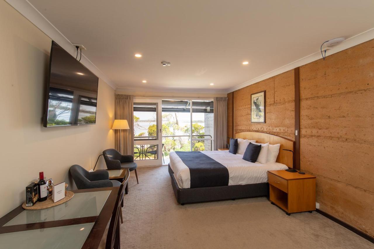 Mercure Kangaroo Island Lodge American River Exteriör bild