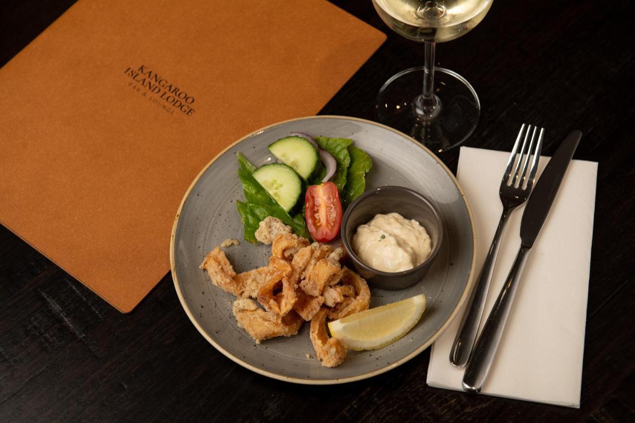 Mercure Kangaroo Island Lodge American River Exteriör bild
