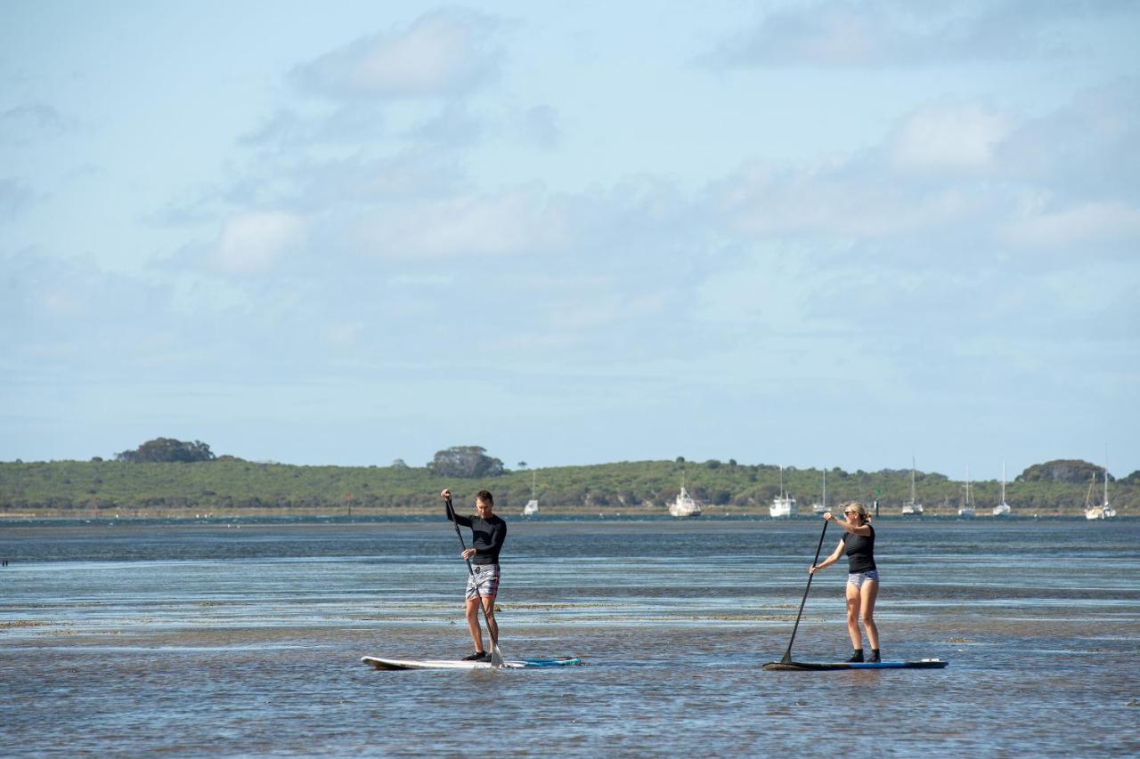 Mercure Kangaroo Island Lodge American River Exteriör bild