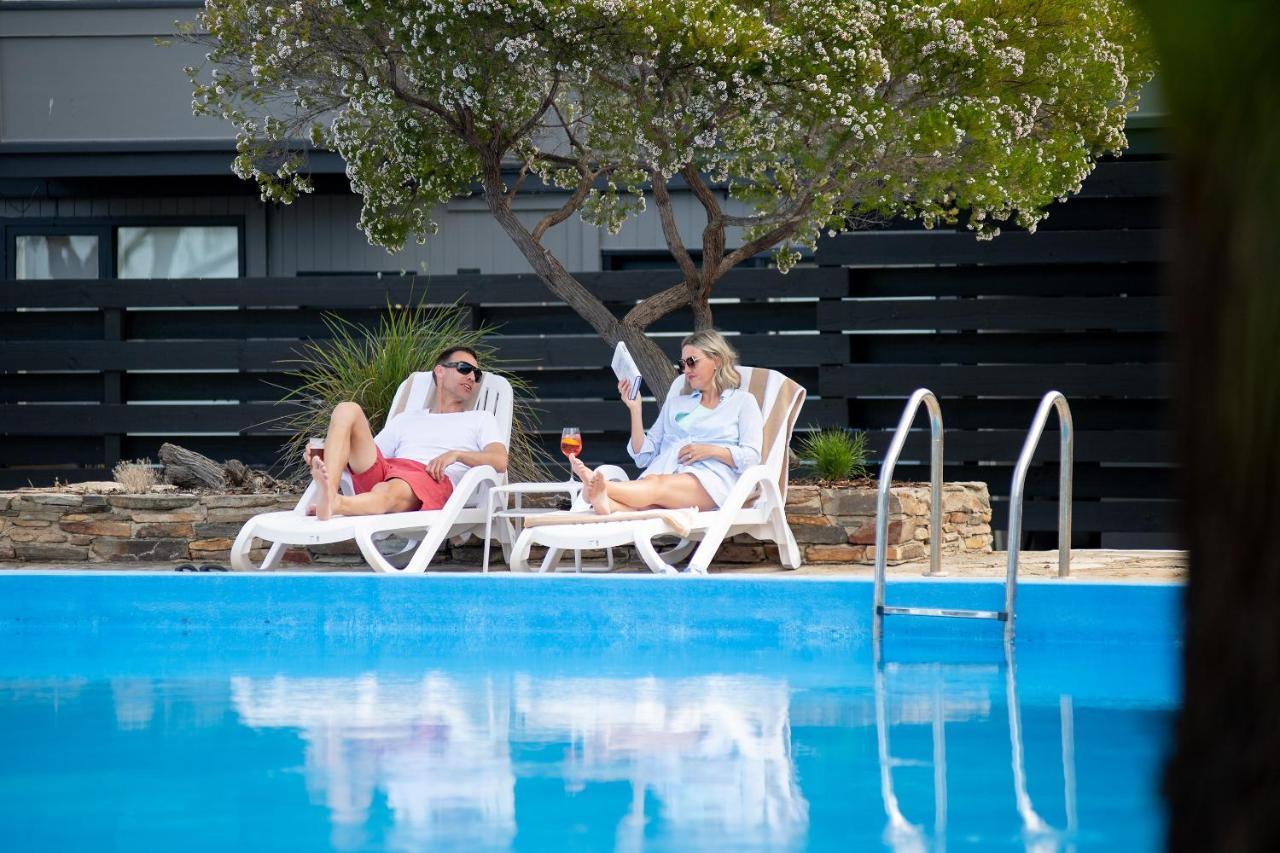 Mercure Kangaroo Island Lodge American River Exteriör bild