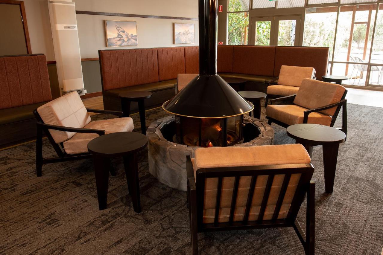 Mercure Kangaroo Island Lodge American River Exteriör bild