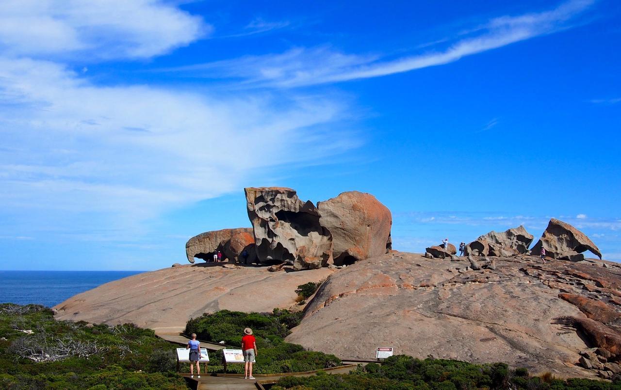 Mercure Kangaroo Island Lodge American River Exteriör bild