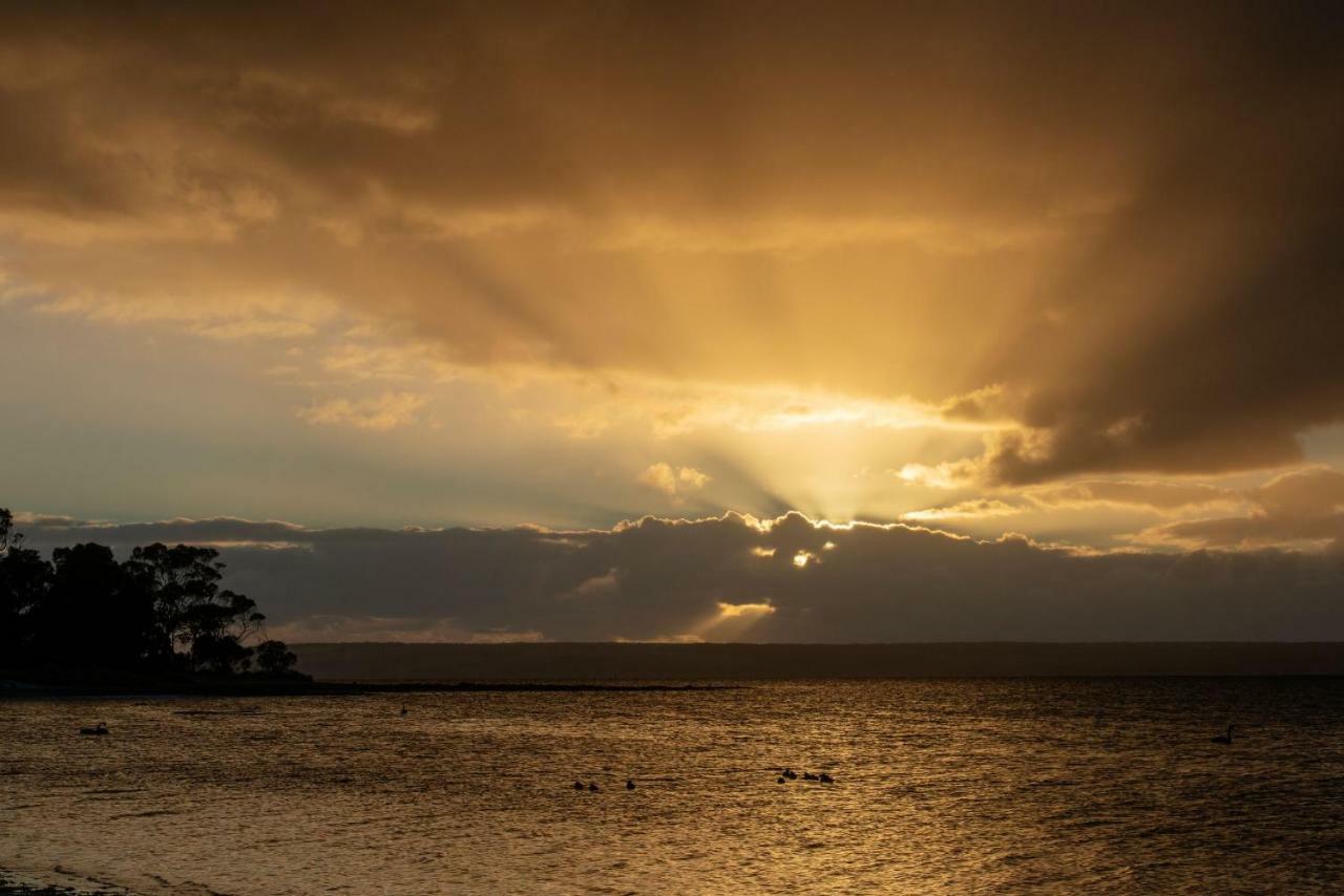 Mercure Kangaroo Island Lodge American River Exteriör bild